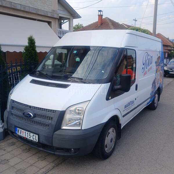 Ford Transit 2.2