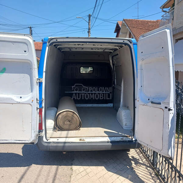 Ford Transit 2.2