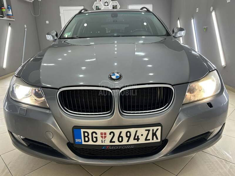 BMW 320d xDrive