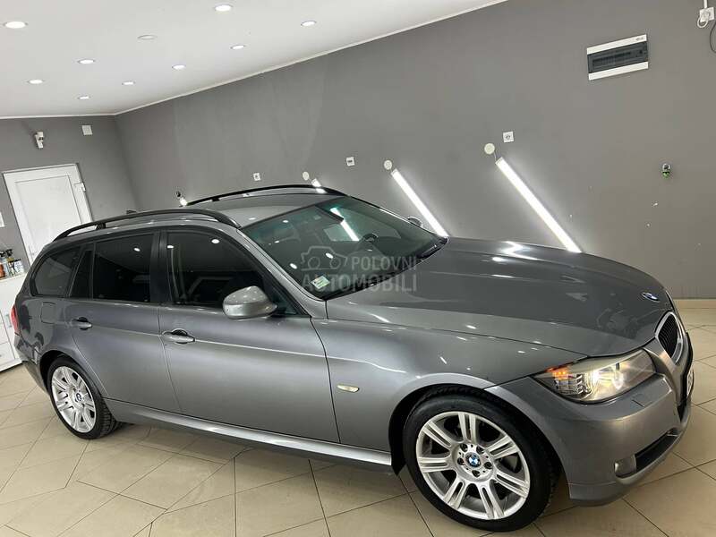 BMW 320d xDrive