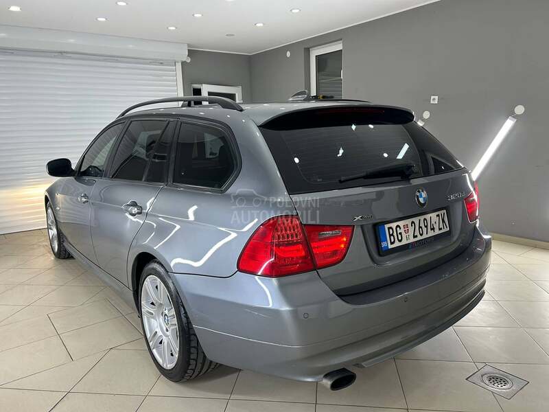 BMW 320d xDrive