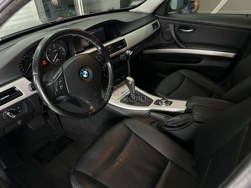 BMW 320d xDrive