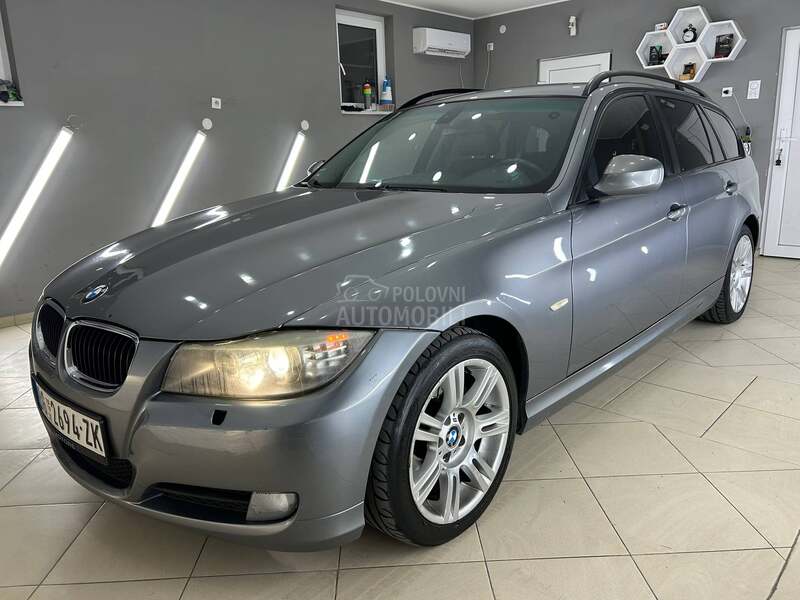 BMW 320d xDrive