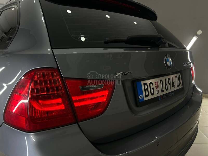 BMW 320d xDrive