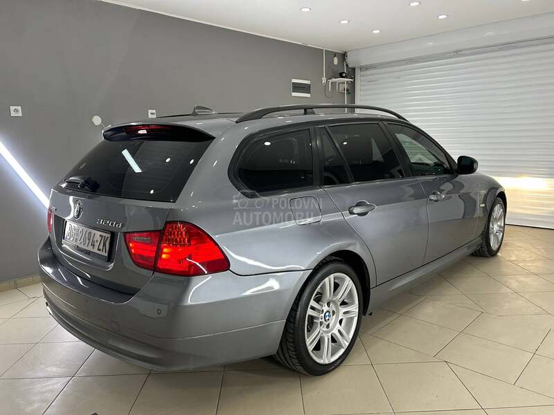BMW 320d xDrive
