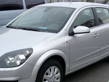 ceo auto u delovima za Opel Astra H od 2004. do 2012. god.