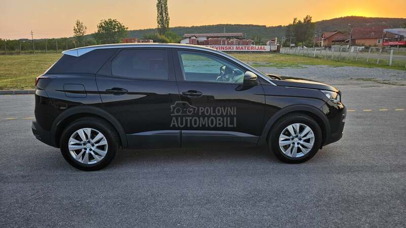 Peugeot 3008 1.5 hdi busines EAT8
