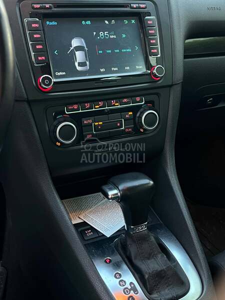 Volkswagen Golf 6 1.4 TSI