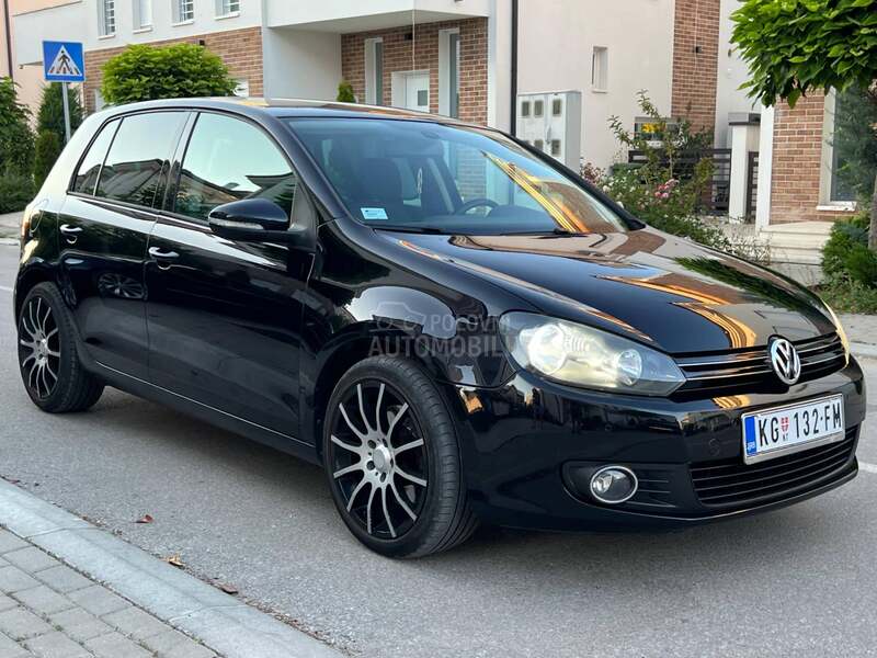 Volkswagen Golf 6 1.4 TSI