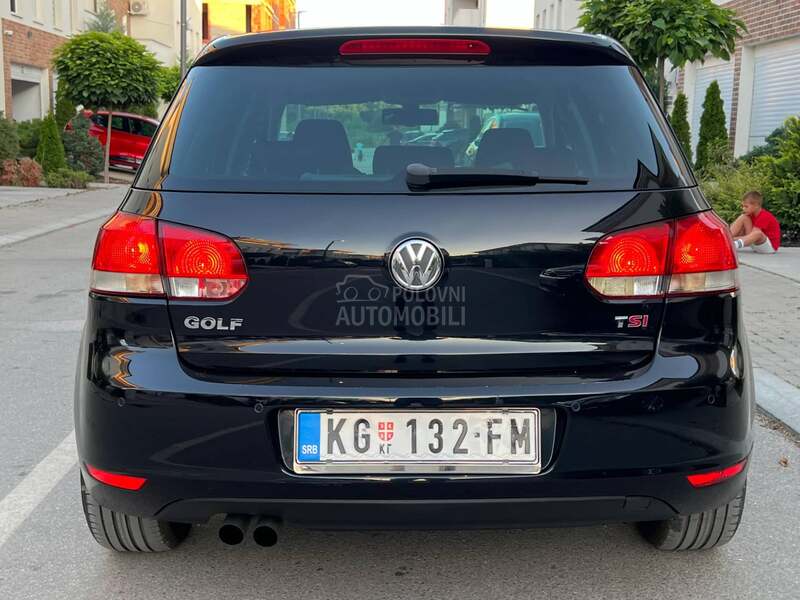 Volkswagen Golf 6 1.4 TSI