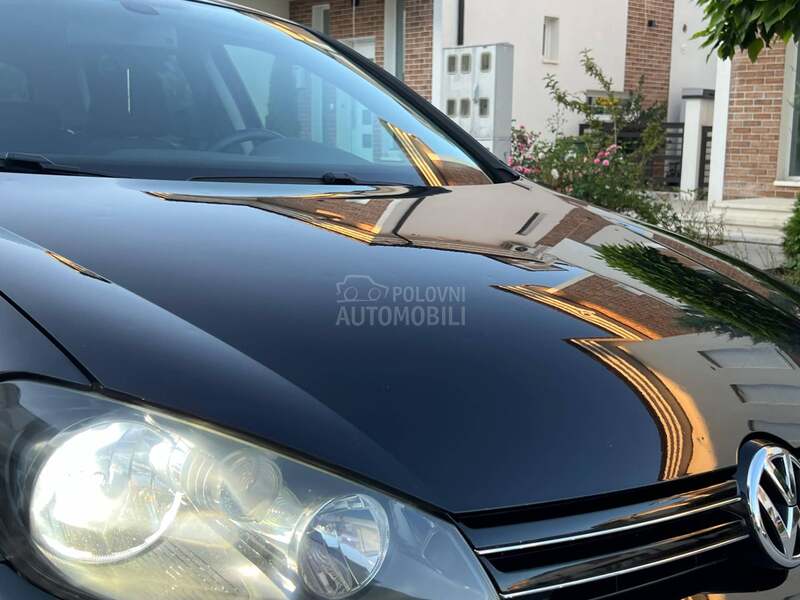 Volkswagen Golf 6 1.4 TSI