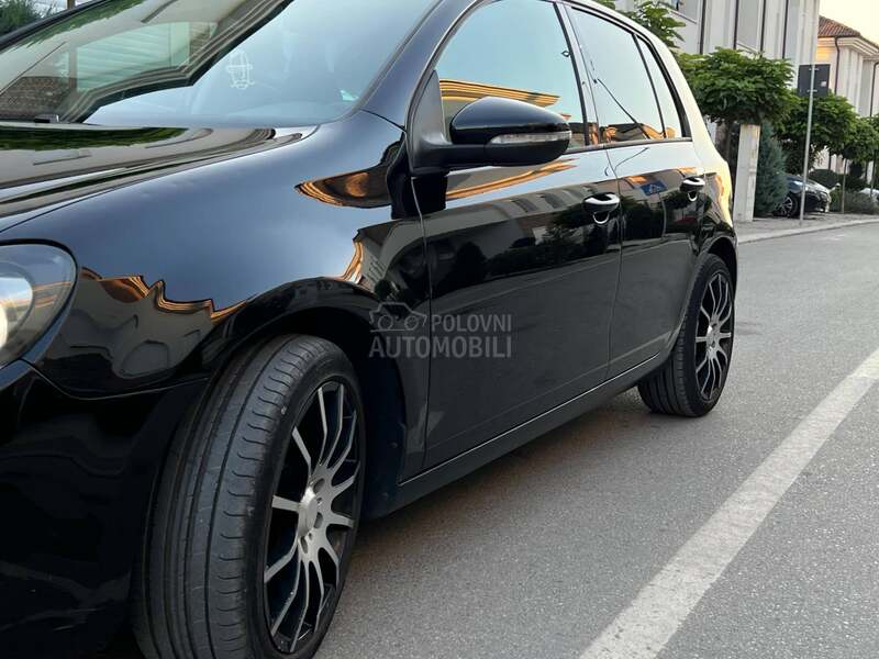 Volkswagen Golf 6 1.4 TSI