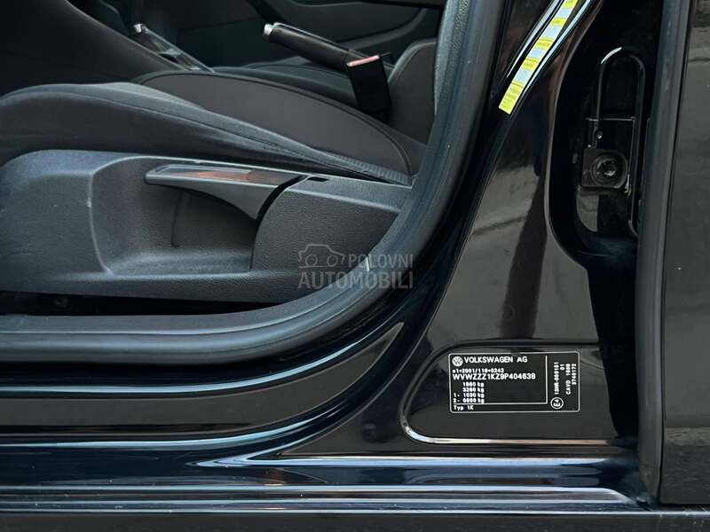 Volkswagen Golf 6 1.4 TSI