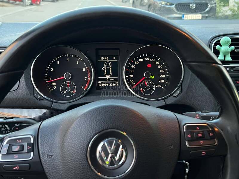 Volkswagen Golf 6 1.4 TSI