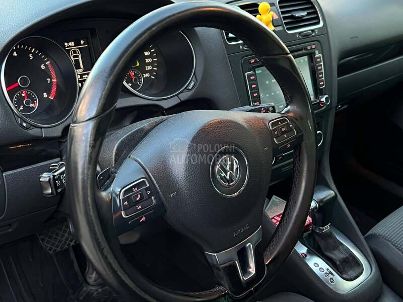 Volkswagen Golf 6 1.4 TSI