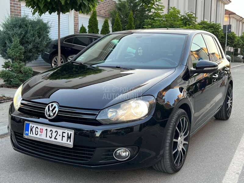 Volkswagen Golf 6 1.4 TSI