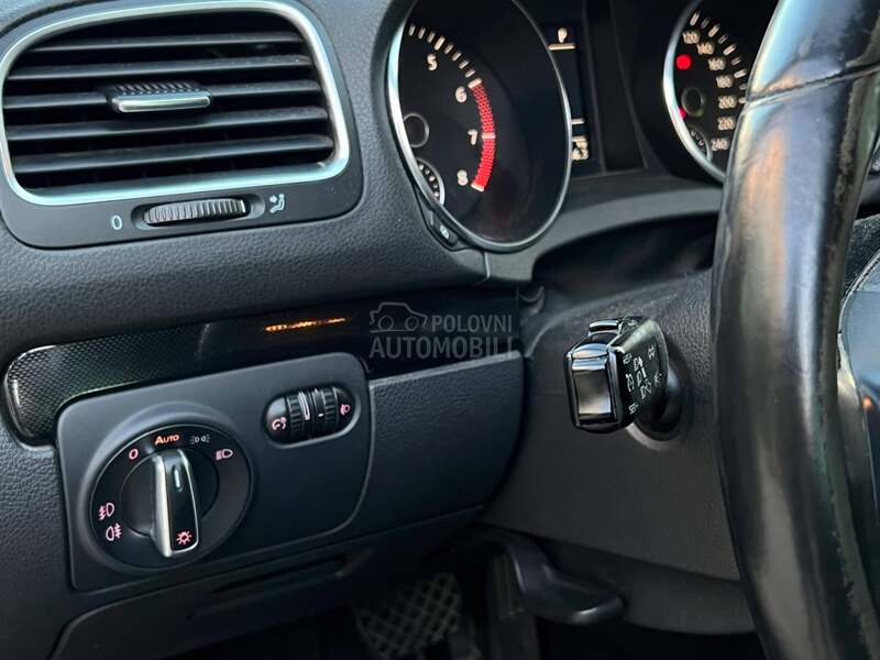 Volkswagen Golf 6 1.4 TSI