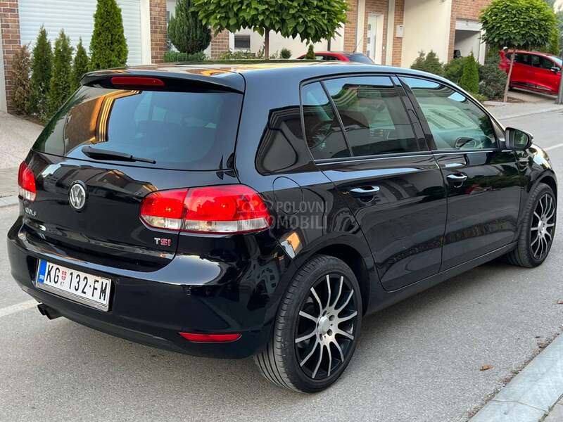 Volkswagen Golf 6 1.4 TSI