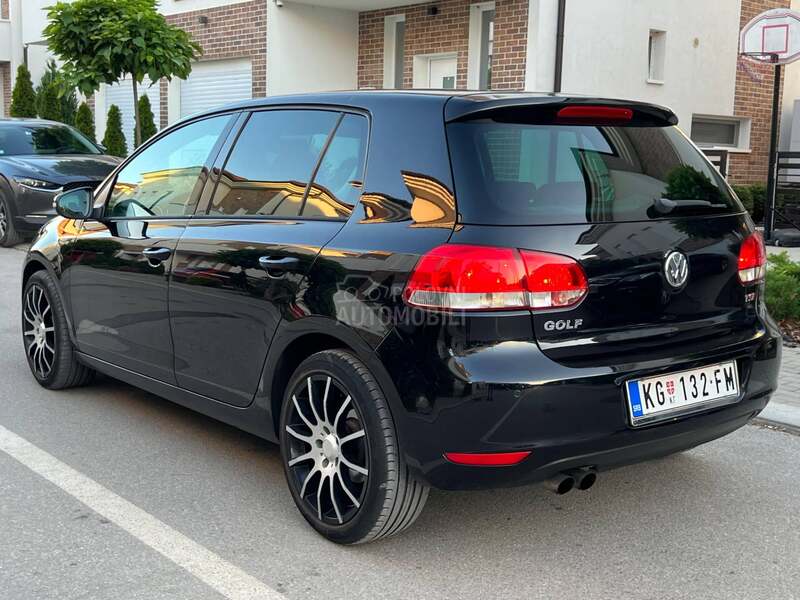 Volkswagen Golf 6 1.4 TSI