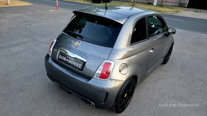 Fiat 500 ABARTH 595 Turismo