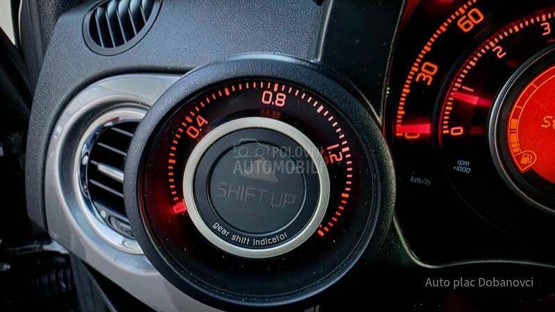 Fiat 500 ABARTH 595 Turismo