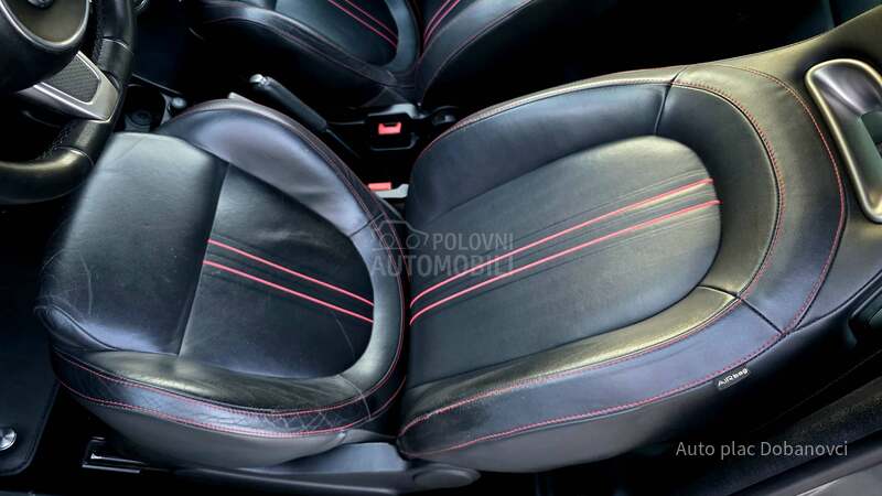 Fiat 500 ABARTH 595 Turismo
