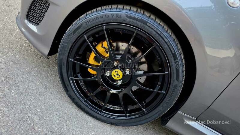 Fiat 500 ABARTH 595 Turismo