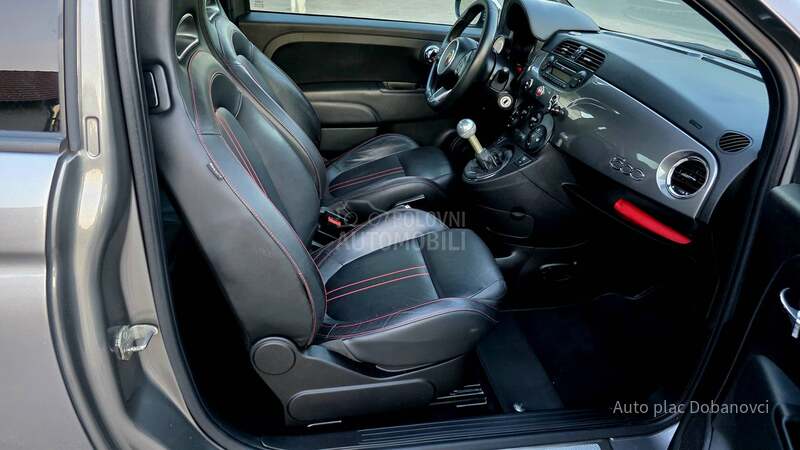 Fiat 500 ABARTH 595 Turismo