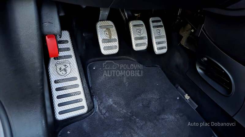 Fiat 500 ABARTH 595 Turismo
