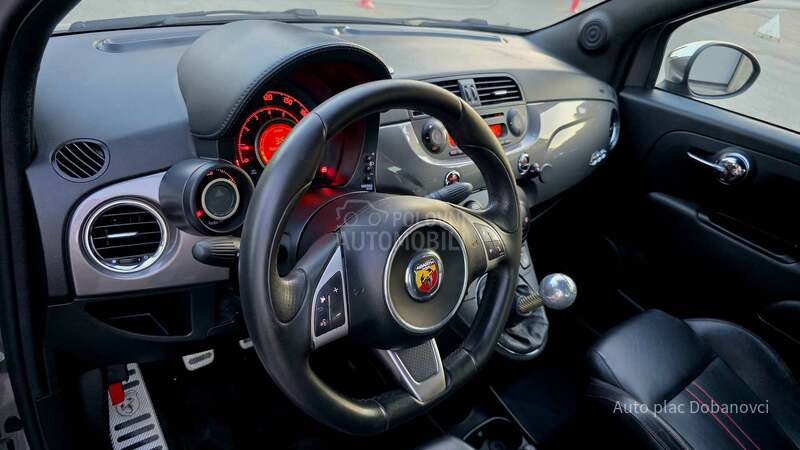 Fiat 500 ABARTH 595 Turismo