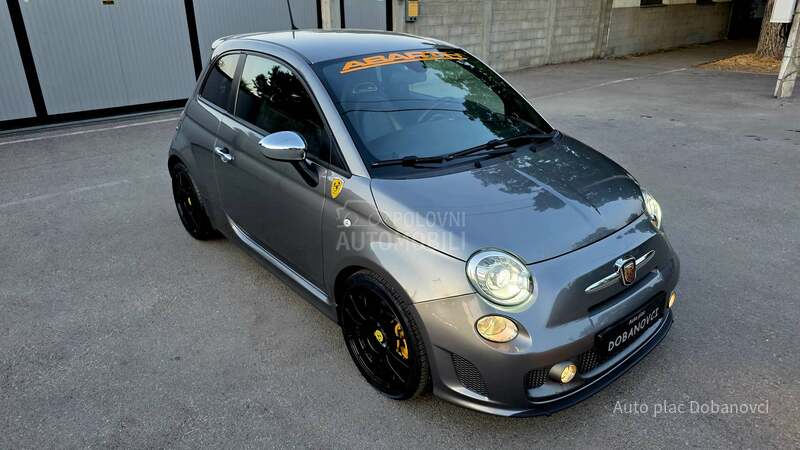 Fiat 500 ABARTH 595 Turismo