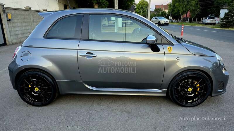 Fiat 500 ABARTH 595 Turismo