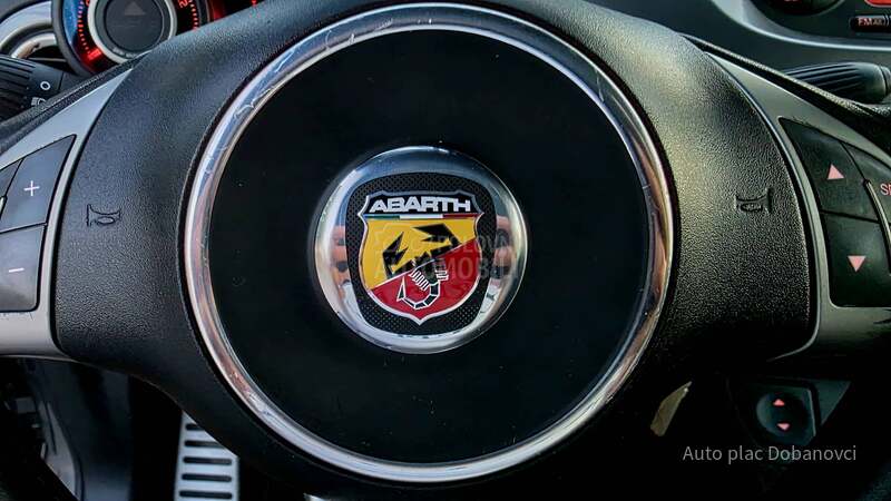 Fiat 500 ABARTH 595 Turismo