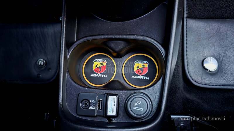 Fiat 500 ABARTH 595 Turismo