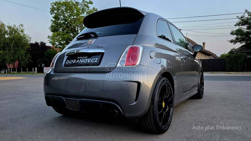 Fiat 500 ABARTH 595 Turismo