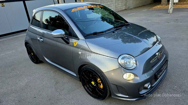 Fiat 500 ABARTH 595 Turismo
