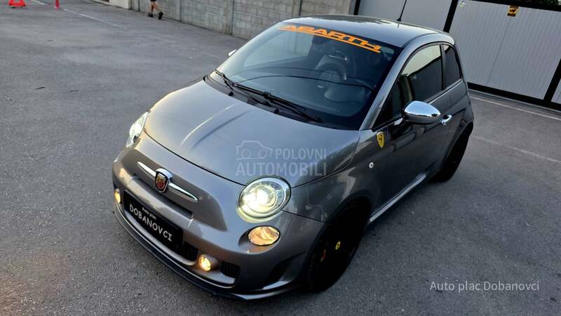 Fiat 500 ABARTH 595 Turismo