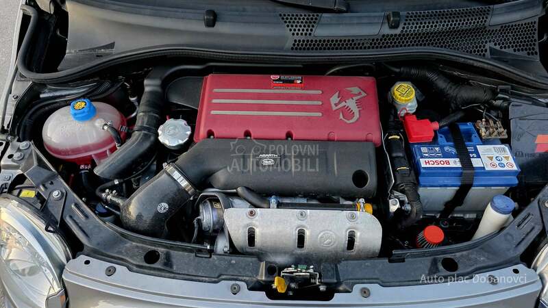 Fiat 500 ABARTH 595 Turismo