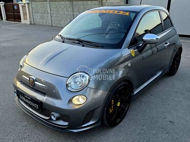 Fiat 500 ABARTH 595 Turismo