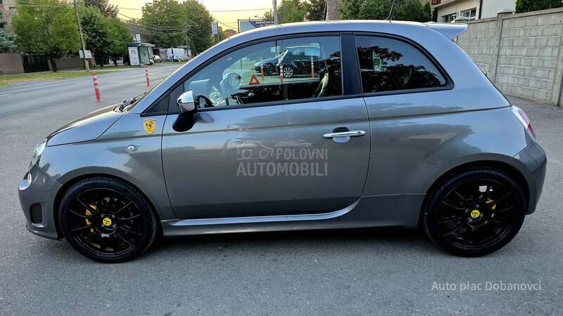 Fiat 500 ABARTH 595 Turismo