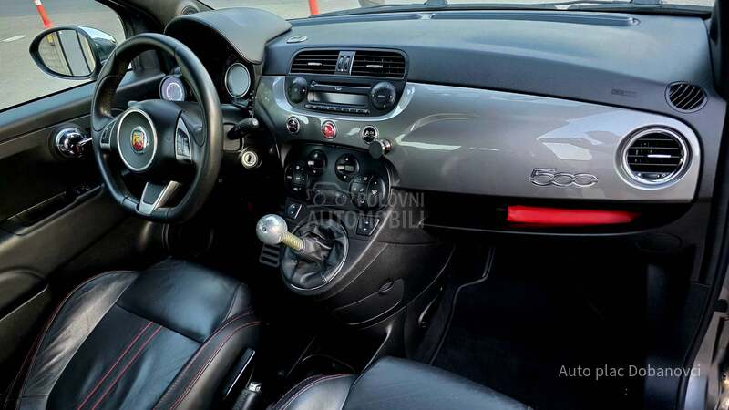 Fiat 500 ABARTH 595 Turismo