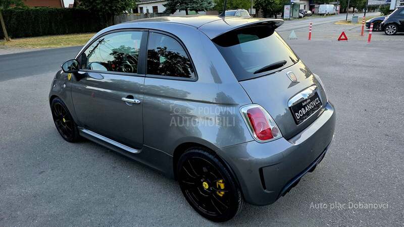 Fiat 500 ABARTH 595 Turismo