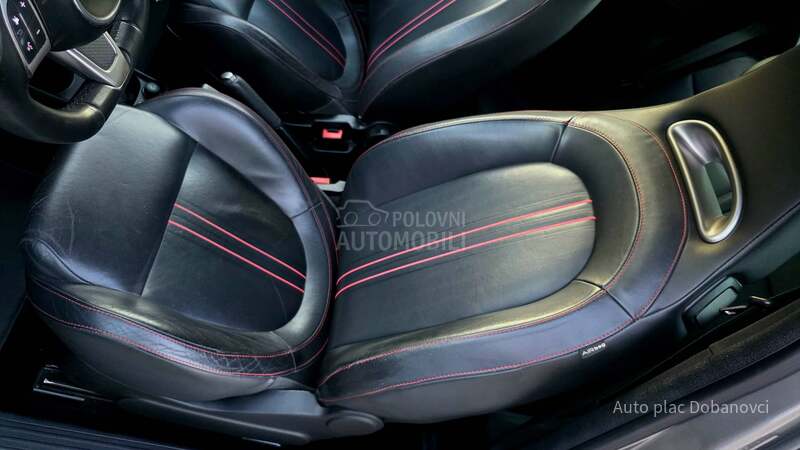 Fiat 500 ABARTH 595 Turismo