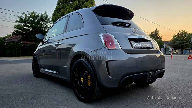 Fiat 500 ABARTH 595 Turismo