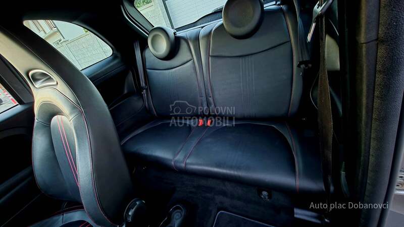 Fiat 500 ABARTH 595 Turismo