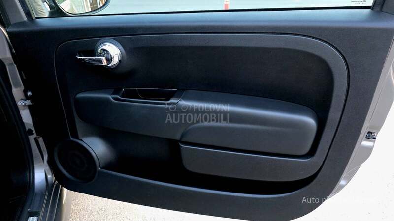 Fiat 500 ABARTH 595 Turismo