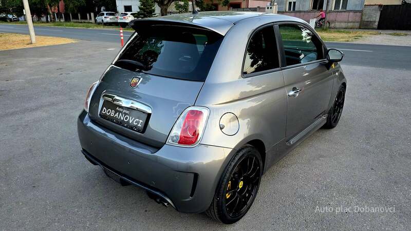 Fiat 500 ABARTH 595 Turismo
