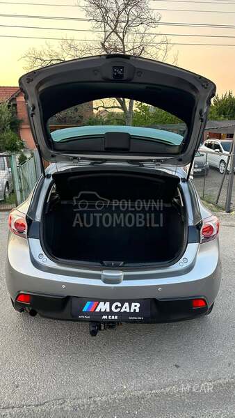 Mazda 3 N O V A