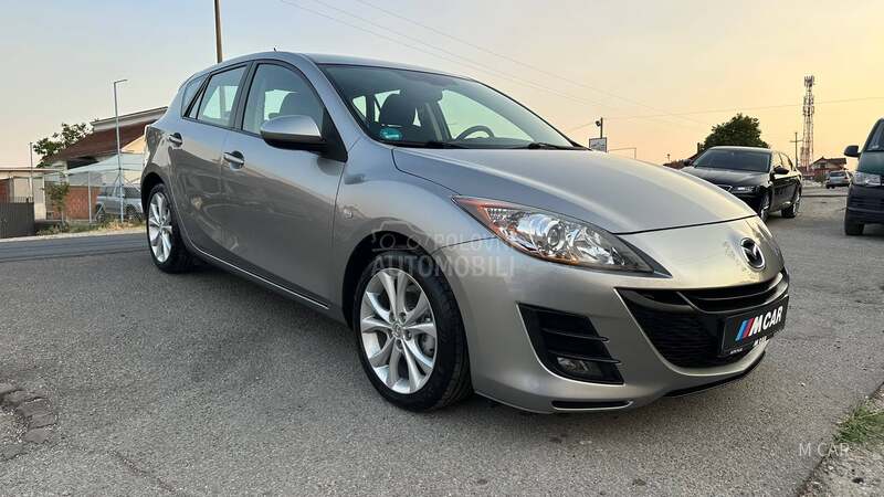 Mazda 3 N O V A