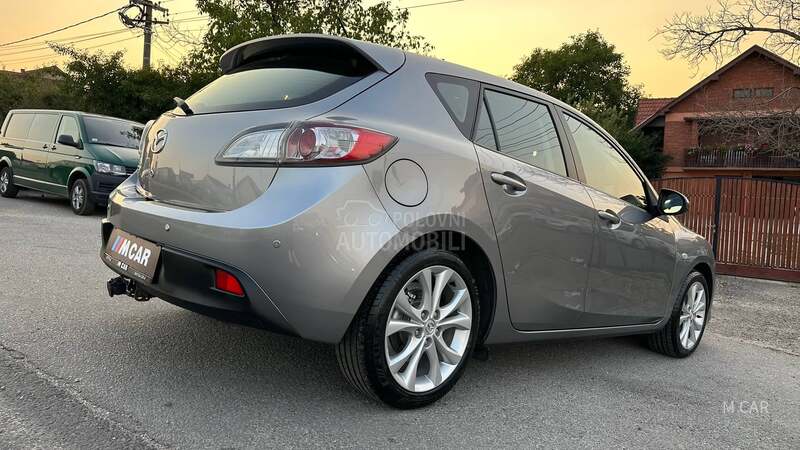 Mazda 3 N O V A